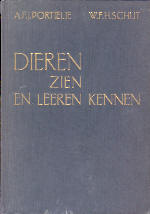 Dieren zien en leeren kennen